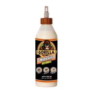 Gorilla 18 oz. Wood Glue Ultimate (104406)