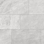 Corso Italia Alpe Graphite 12 in. x 24 in. Quartzite Stone Look Porcelain Floor and Wall Tile (15.50 sq. ft. /Case) (610010002399)