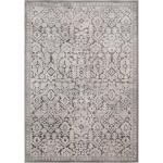 Home Decorators Collection Skyline Gray 5 ft. x 7 ft.Floral Area Rug (2838YC57HD.200)