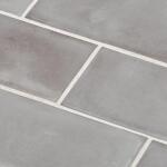Jeffrey Court Gris Rustico 3 in. x 6 in. Glossy Textured Ceramic Wall Tile (5.38 sq. ft. /Case) (96640)