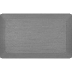 TrafficMaster Comfort Zone Gray 20 in. x 32 in. Commercial Door Mat (60451170220x32)