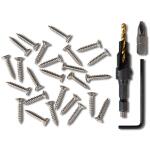 TrimMaster Universal Trim Installation Kit for Wood Flooring (H51220)