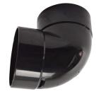 NDS Pop-Up Drainage Emitter with Elbow for 4 in. Drain Pipes, Green Plastic (422G)