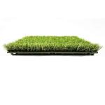 TrafficMaster Turf Squares 1 ft. x 1 ft. Artificial Grass Interlocking Tiles (9-Pack) (48219)