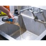 RYOBI ONE+ 18V Cordless Wet/Dry Hand Vacuum (Tool Only) (PCL702B)