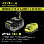 RYOBI ONE+ 18V Cordless 1 Gal. Wet/Dry Vacuum (Tool Only) (PCL733B)