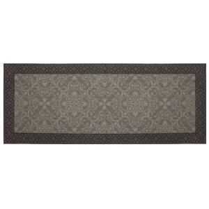 TrafficMaster Derbent Grey Doormat 2 ft. x 5 ft. Accent Rug (MT1004423US)