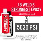 J-B Weld 10 oz. Pro Blister Epoxy (8281)