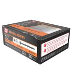 Grip-Rite #6 x 2 in. #2 Phillips Bugle Head Coarse Thread Sharp Point Drywall Screws 1 lb. Box (2CDWS1)