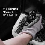 Grip-Rite #6 x 2 in. #2 Phillips Bugle Head Coarse Thread Drywall Screws 5 lb. Box (2CDWS5)