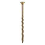 Grip-Rite #10 x 3-1/2 in. Star Drive Dual Flat Head Coarse Thread Construction Screws 1 lb. Box (312GCS1)