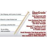 GRK Fasteners #8 x 2 in. Star Drive Trim Finishing Head Screw (510-Per Pack) (116728)