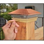 GRK Fasteners #8 x 2-1/2 in. Star Drive Trim Finishing Head Screw (100-per Pack) (119730)