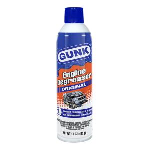 GUNK 15 oz. Original Heavy-Duty Engine Degreaser and Cleaner Spray (EB1CA/6)