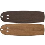 Hampton Bay Devron II 52 in. Indoor Brushed Nickel LED Ceiling Fan with Light Kit, Downrod and Reversible Blades (57333)