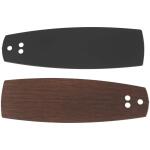 Hampton Bay Gazebo III 52 in. Indoor/Outdoor Wet Rated Natural Iron Ceiling Fan with LED Bulbs Included (YG836A-NI)