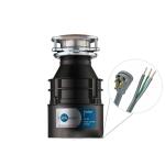 HDX 6 ft. 16/3 13 Amp 3-Prong Appliance Replacement Cord, Grey (HD#588-547)