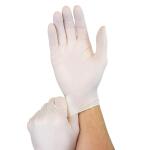 HDX 100-Count Disposable Latex Gloves (SZM-432202)