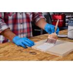 HDX 10-Count Disposable Nitrile Gloves (SZM-802696)