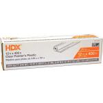 HDX 12 ft. W x 400 ft. L 0.31 mil High Density Painters Plastic Sheeting (HSHD12-400)