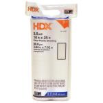HDX 10 ft. x 25 ft. Clear 3.5 mil Plastic Sheeting (2-Pack) (RSHD3510-25C-2)