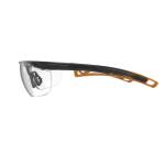 HDX Safety Glasses Clear plus Tinted (4-Pack) (ER9901)