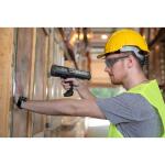 HDX Outdoor Safety Glasses Tinted (1-Pack) (VS-9300, tinted)