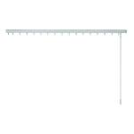 Home Decorators Collection White Vertical Blinds Head Rail for Sliding Doors or Windows - 78 in. W (10793478808564)