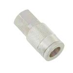 Husky 1/4 in. I/M Coupler Plug with Increased Air Flow (6-Piece) (HDA22700)