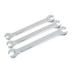 Husky SAE & MM (6-Piece) Flare Nut Wrench Set