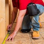 Husky Soft Cap Gel Non Marring Flooring Work Knee Pads (1-pair) (HD11991)