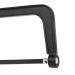 Husky 6 in. Hack Saw with Comfort Grip Handle (122JHSC)