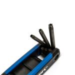 Husky Folding Tamperproof Torx Key (8-Piece) (HFTPTK8PC-06)