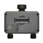 Husky Smart Watering Timer for Irrigation and Sprinklers