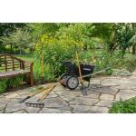 Husky 47 in. Carbon Steel Blade Ice Scraper (77153-950)