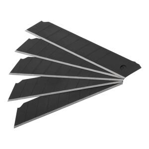Husky 18 mm Black Steel Snap Blades (10-Pack) (K7B-HUS)
