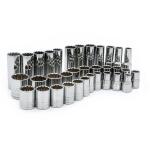 Husky 1/2 in. Drive Mechanics Tool Set (52-Piece) (H52MTS2D)