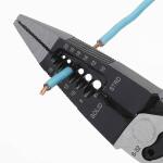 Husky 8 in. 6-in-1 Multi-Function Long Nose Pliers (91225)