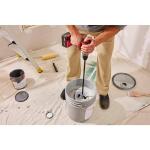 Husky 23 in. 5 Gal. and More Steel Spiral Mixer (SM5-HUS)