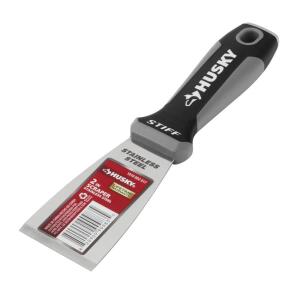 Husky 2 in. Scraper with Stainless Steel Blade (90983)