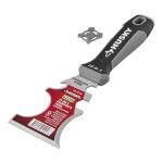 Husky 15-in-1 Painters Multi-Tool with Stainless Steel Blade (91004)