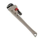 Husky 24 in. Aluminum Pipe Wrench with 2-1/2 in. Jaw Capacity (WG-40A-24AL)