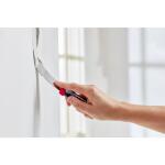 Husky 1.5 in. Putty Knife with Stainless Steel Blade (90977)