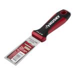 Husky 1.5 in. Putty Knife with Stainless Steel Blade (90977)