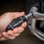 Husky (46-Piece) 1/4 in. and 3/8 in. Stubby Ratchet and Socket Set