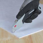 Husky Auto-Loading Retractable Utility Knife (00043)