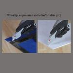 Husky Auto-Loading Retractable Utility Knife (00043)