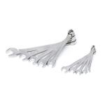 Husky SAE 10-Piece Combination Wrench Set