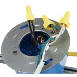 IDEAL WingTwist Assorted Red and Yellow Wire Connectors (150-Pack) (30-5152J)