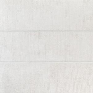 Jeffrey Court Cambric Ivory 4 in. x 16 in. Textured Subway Ceramic Wall Tile (0.430 Sq. Ft./Each) (13132)